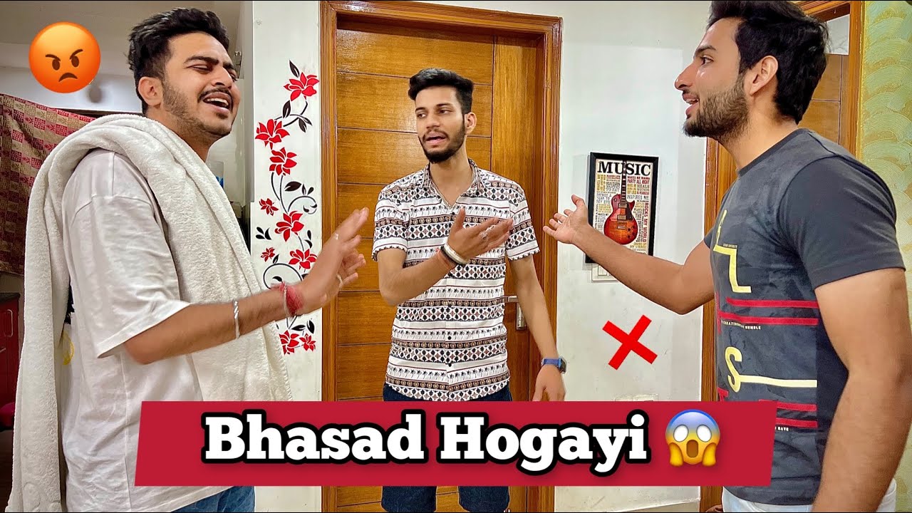 Kya hora ye sab 😨 Rok Lo koi 😑😑