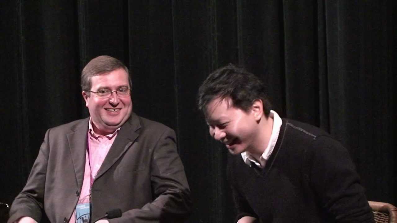 Glasgow Film Festival 2012: Writer/Director/Actor Patrick Wang on In the Family