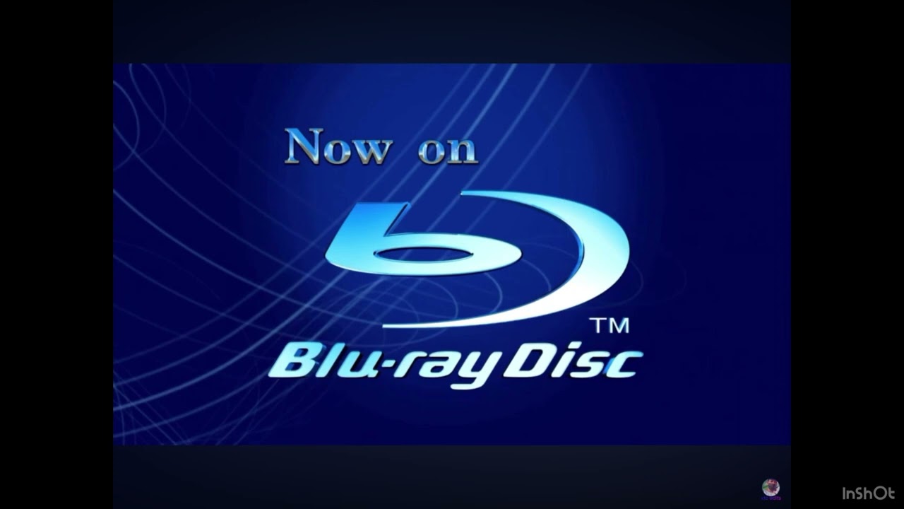 Now on blu ray disc logo/dvd menu walkthrough music