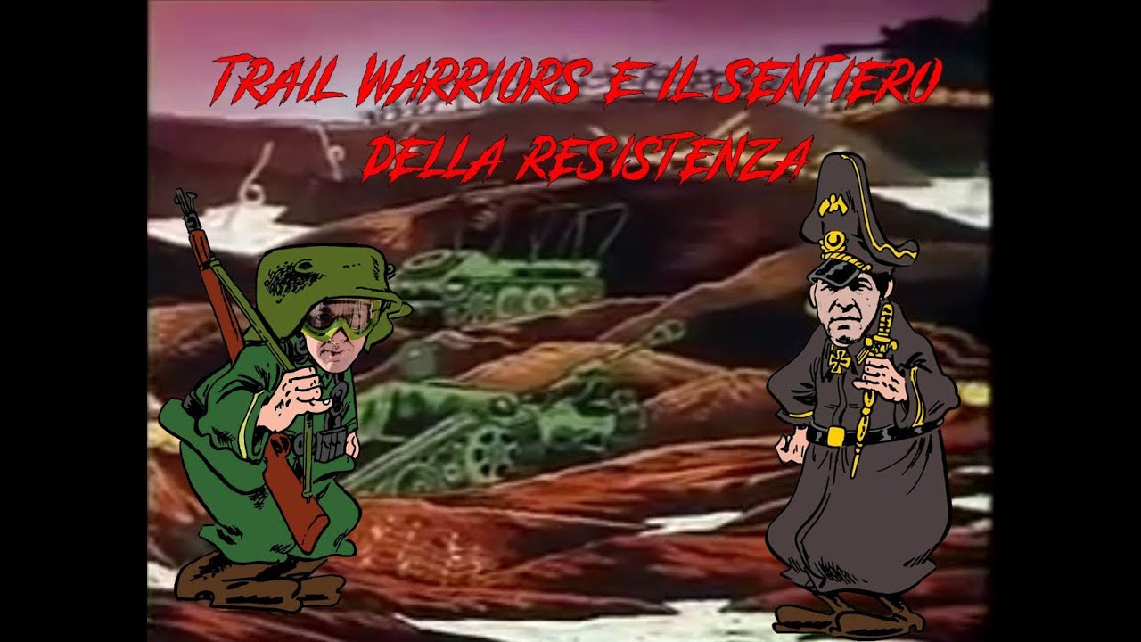 Ca di Malanca sentiero della resistenza CAi 505