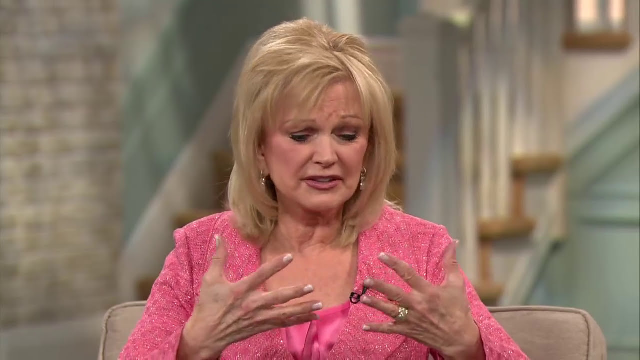 Trusting God with Everything - Stormie Omartian