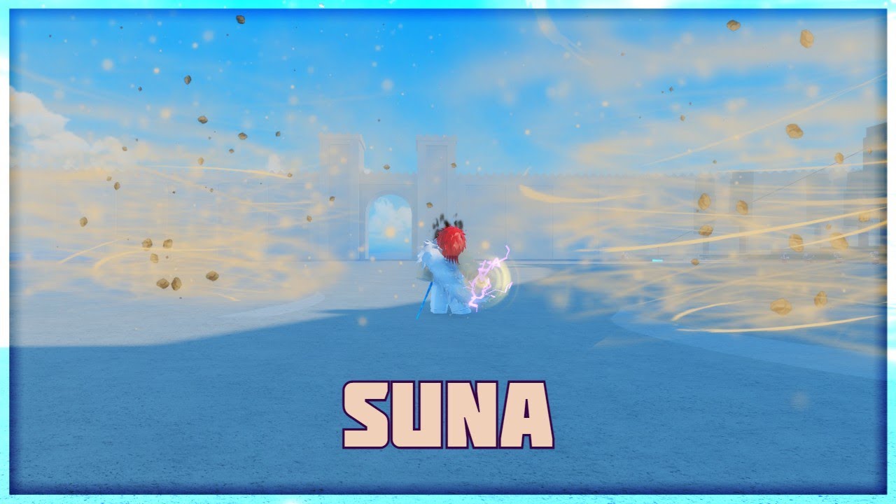 Suna PVP | GPO