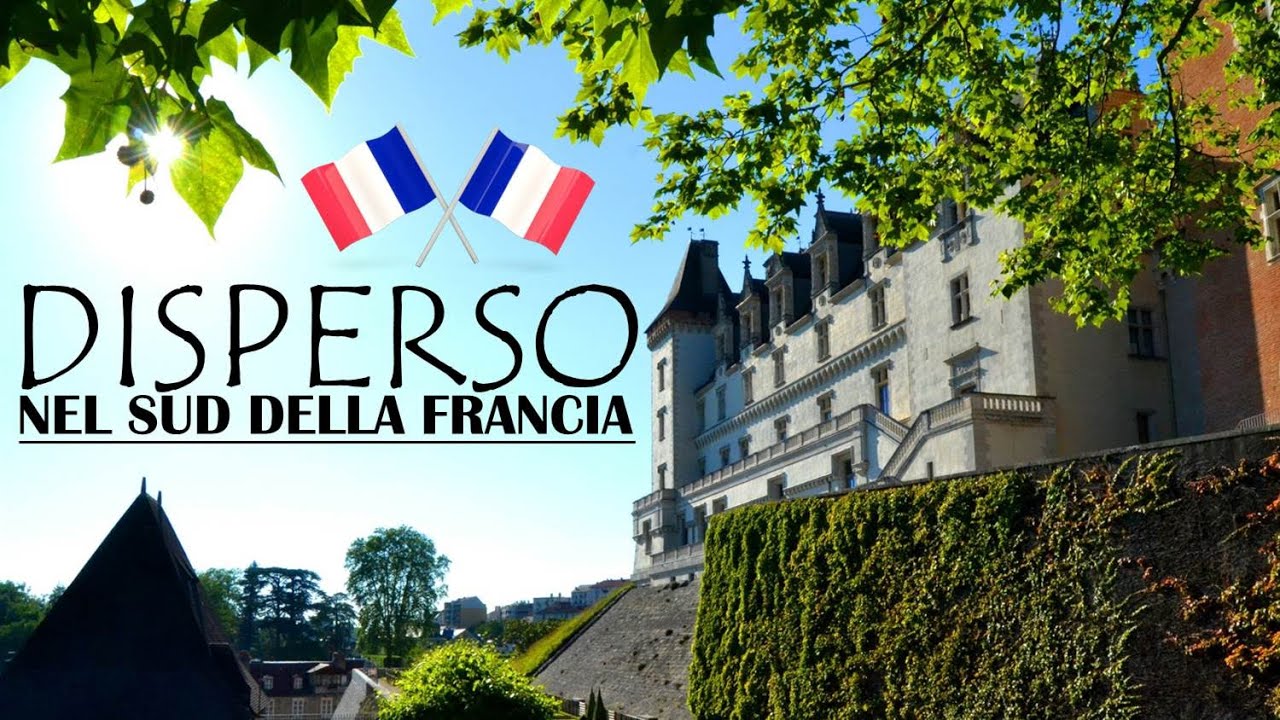 Documentario viaggio FRANCIA del SUD: Cosa vedere? Pau, Biarritz, Pirenei. Weekend Trip HD
