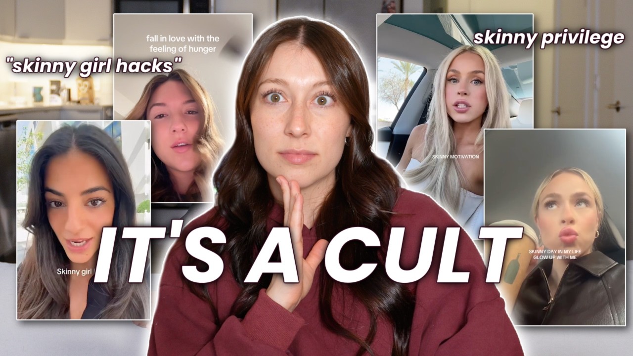 SkinnyTok Is BACK & WORSE...