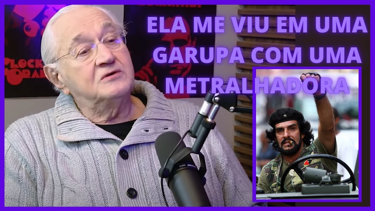 BORIS CASOY APOIA O REGIME MILITAR ? |  Cortes Cortadinhos