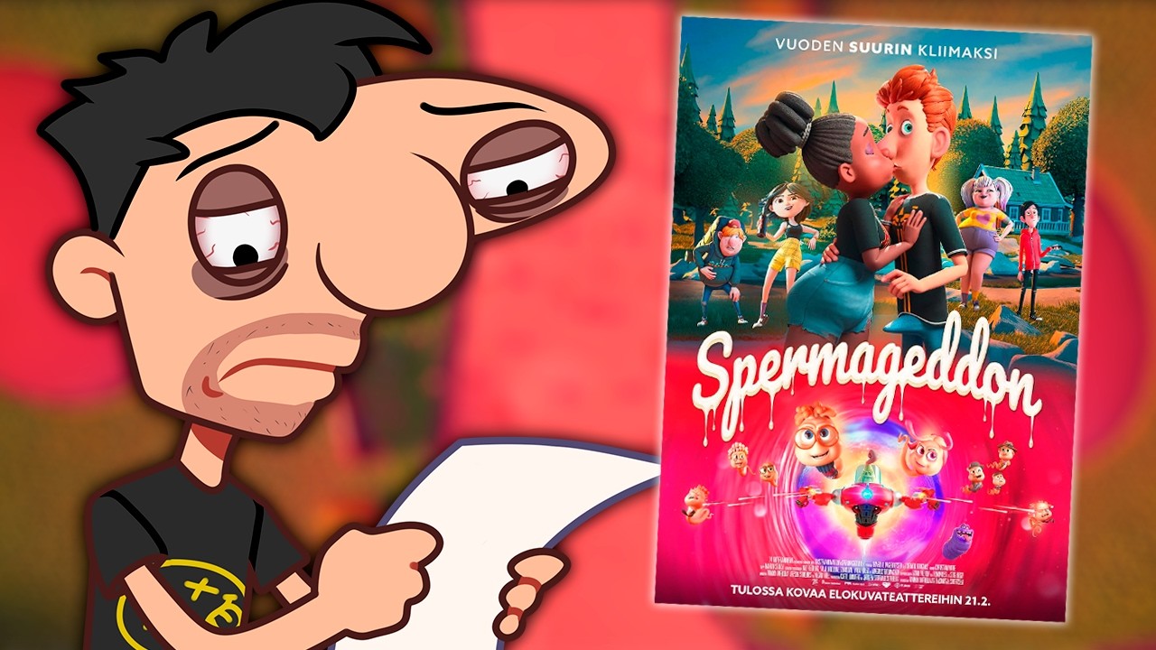 Spermageddon da ASCO 🤮 | Loali