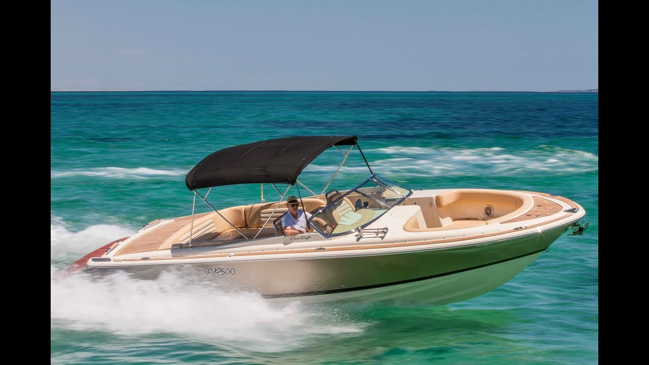 Chris Craft Launch 28 | 2013 Model