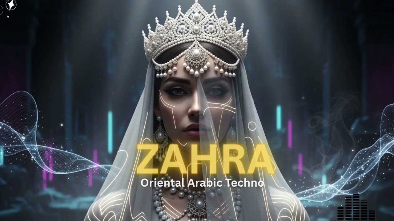 Zahra &ndash; زهرة | Arabic Techno Deep House Mix 2026 🔥 Middle Eastern EDM