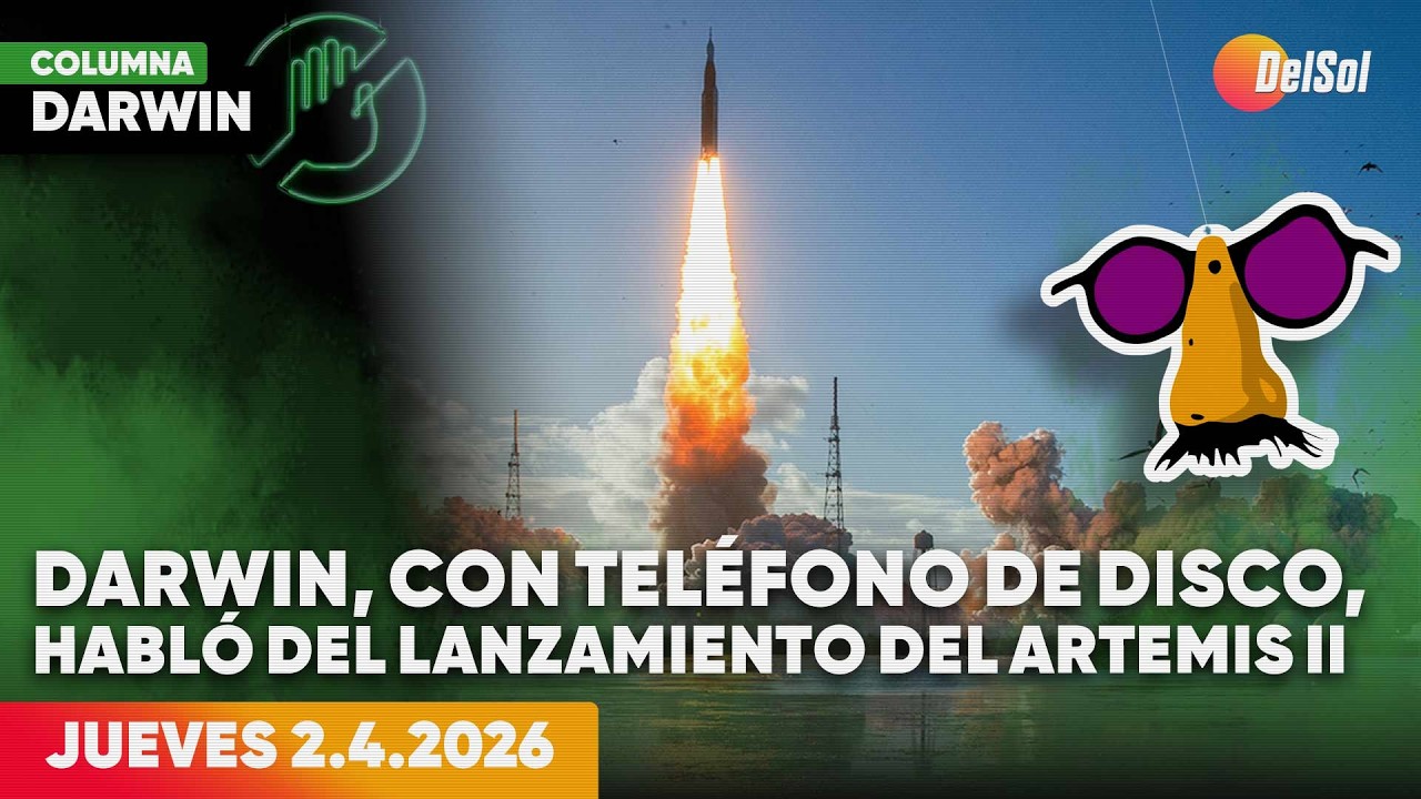 DARWIN DESBOCATTI | COLUMNA DE ACTUALIDAD | 2/4/2026
