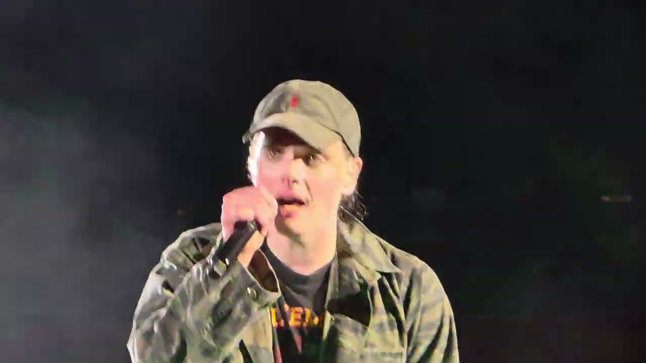 My Chemical Romance - Vampires Will Never Hurt You - Fenway Park - Boston, MA - September 7, 2025