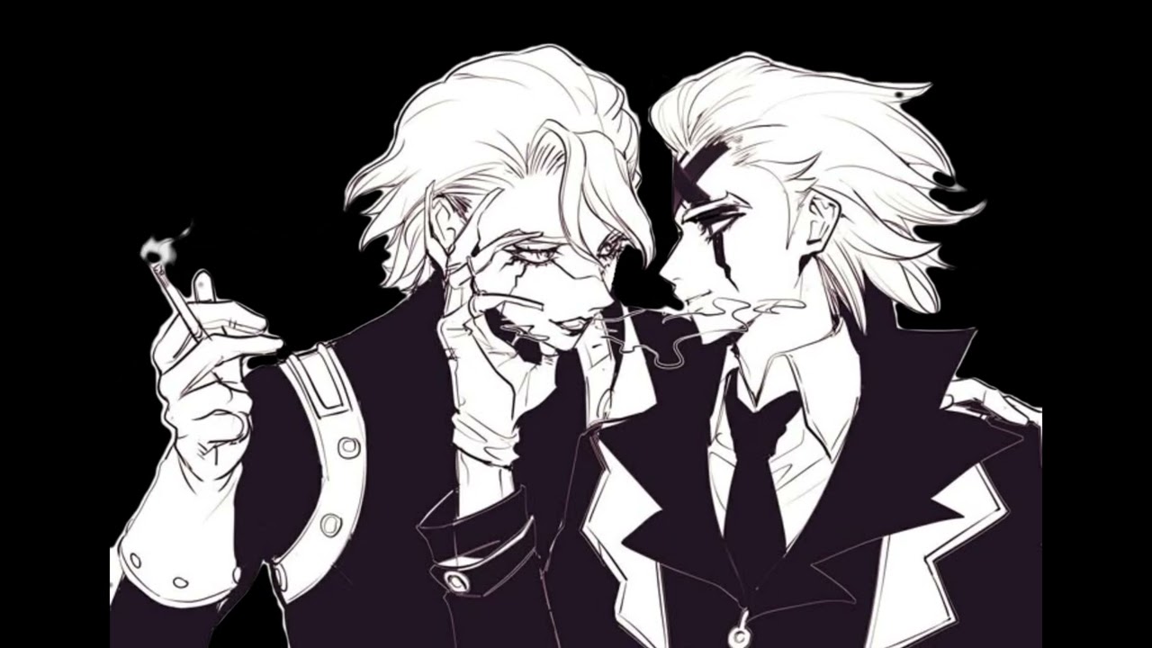 dr stone edit // stanley x xeno // boyfriend
