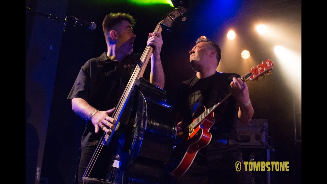 Gorilla - Escape From Hell - Potsdam 2018