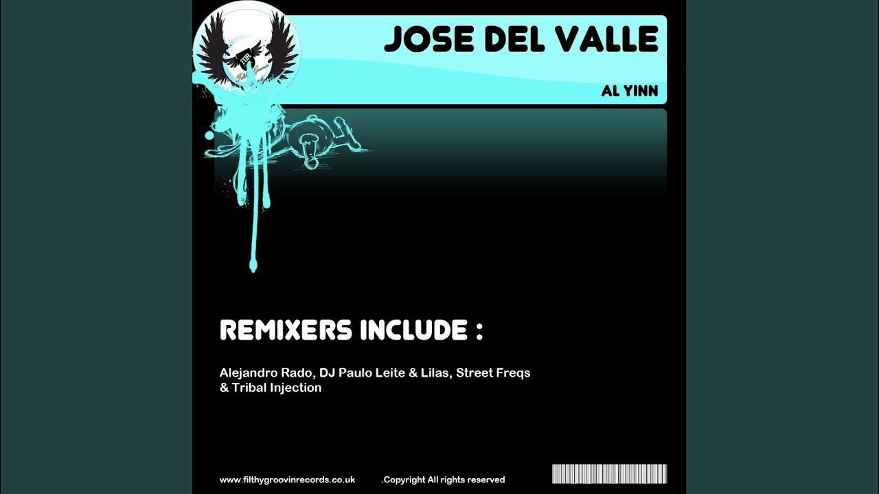 Al Yinn (Original Mix)