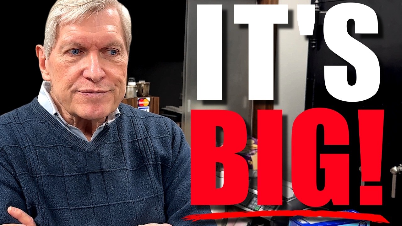 BULLION DEALER REACTS TO DRAMATIC SILVER MARKET MOVE!  HE WARNS: 
