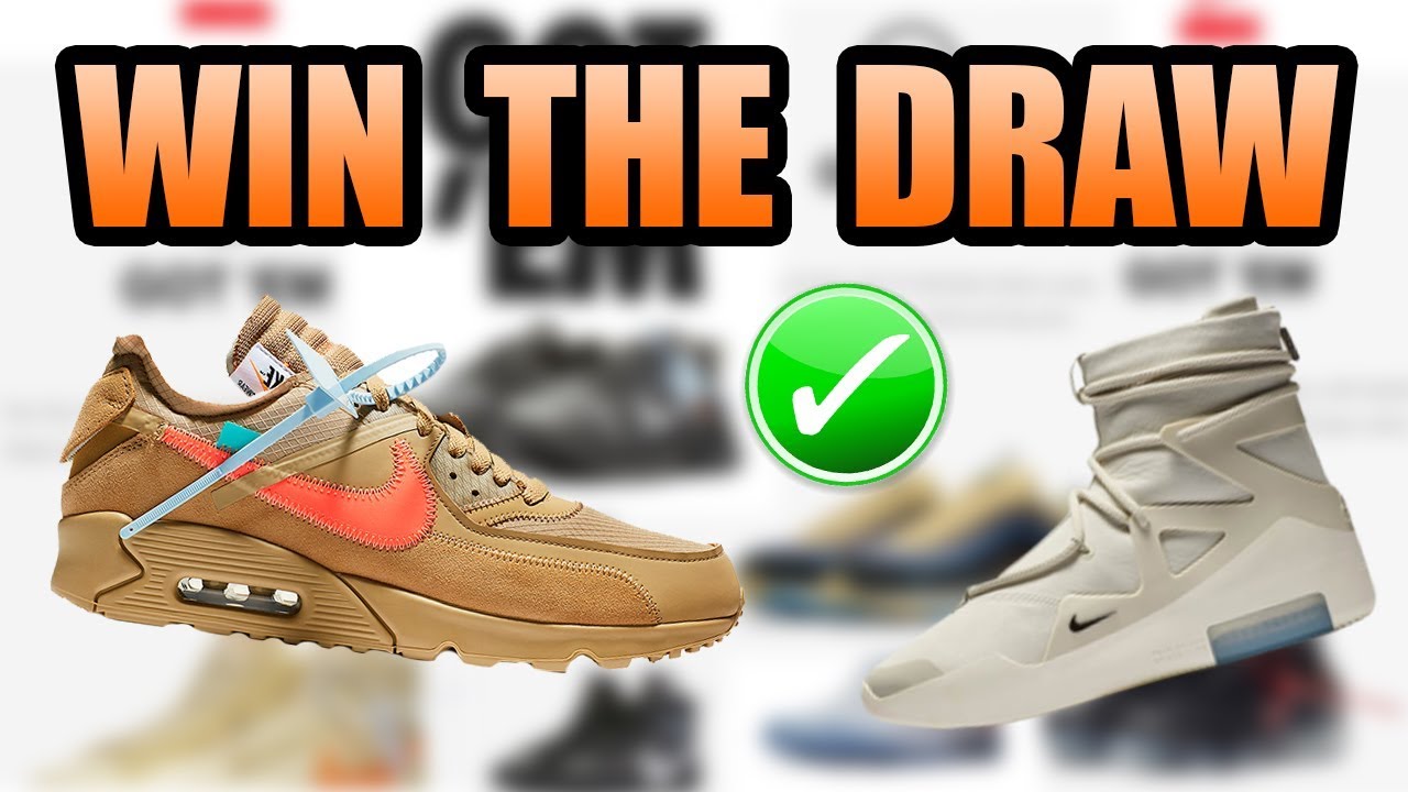 How To Make Mass Entries Into The Nike SNKRS Draw Manually | How To Win The SNKRS Draw