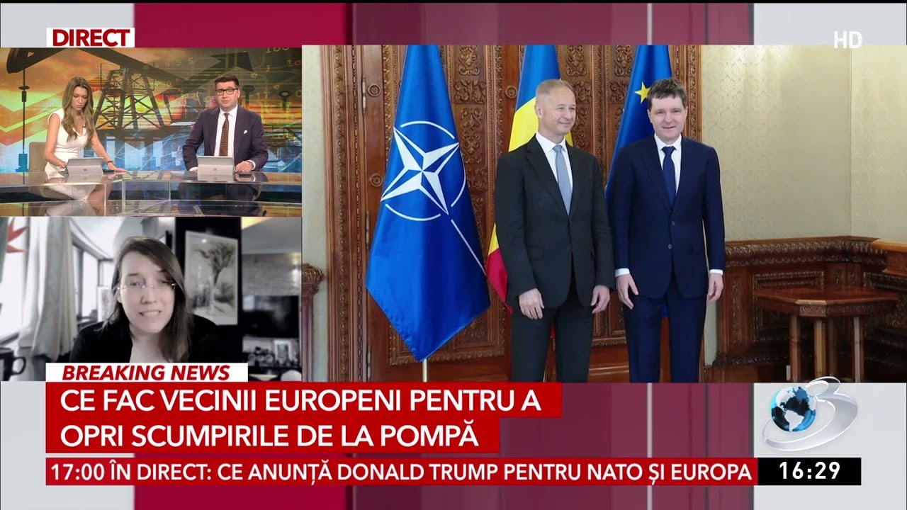 Va interveni sau nu statul în scumpirea carburanților. Care este planul