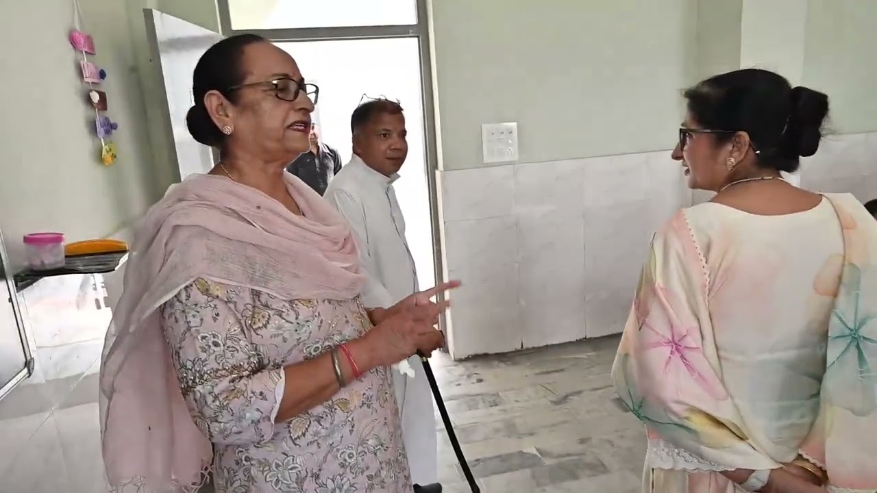 INSPECTION VIDEOGRAPHY OF ST. XAVIER'S SCHOOL, SATKOHA