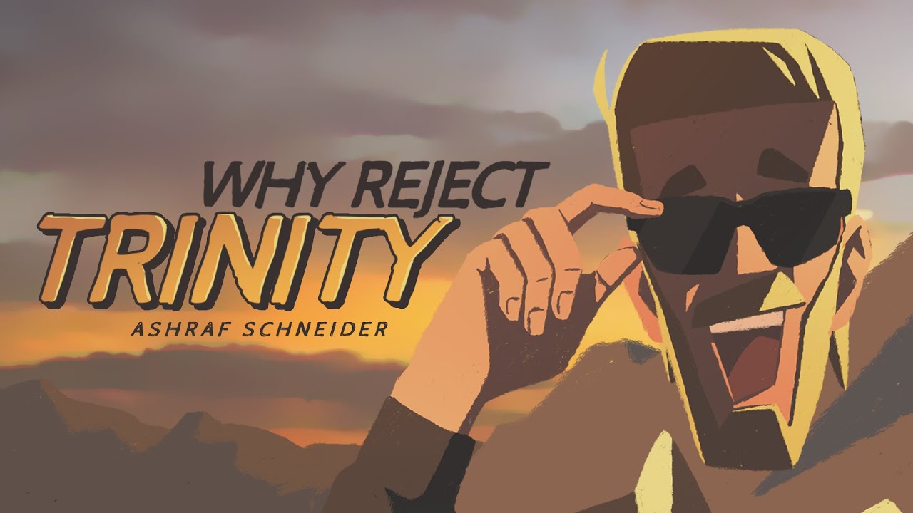 Why I Rejected Trinity and Reverted to Islam?