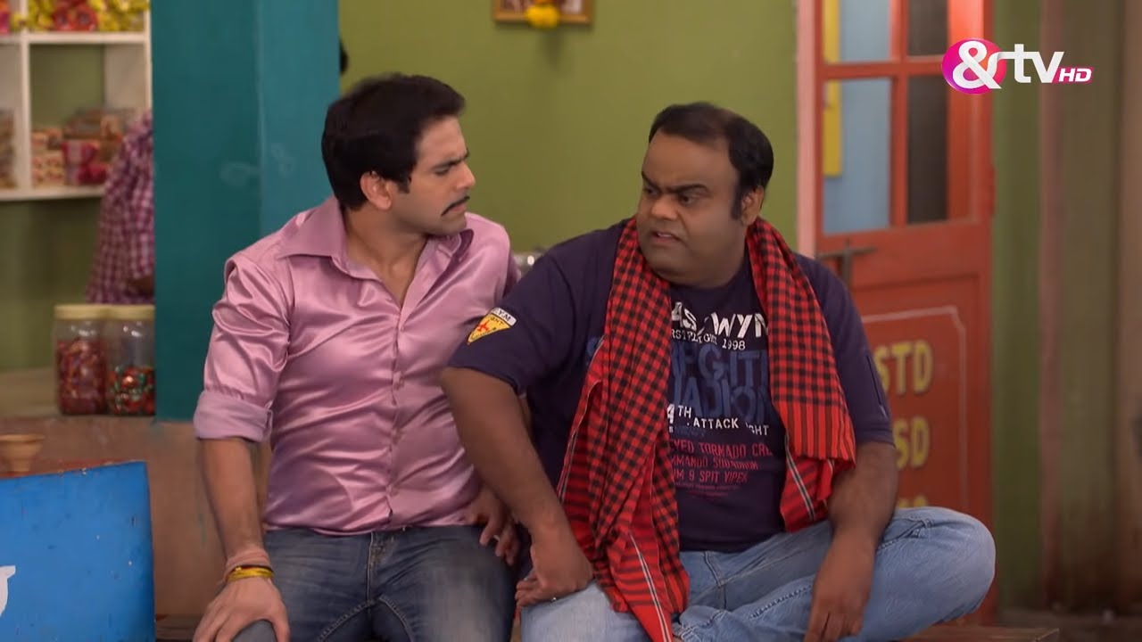 Dubai जाना चाहता हैं Teeka, किया Malkhan से Share  | Bhabi Ji Ghar Par Hai | &TV