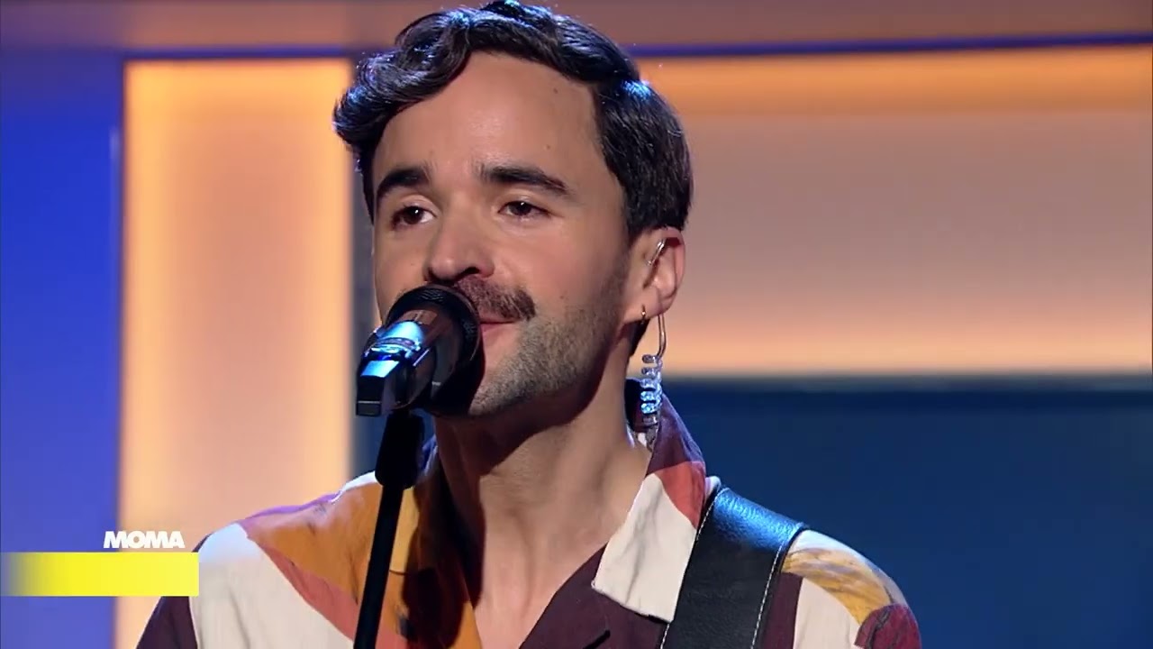 Gizmo Varillas &ndash; Into the Night (LIVE Performance on German TV: ARD1 MOMA)