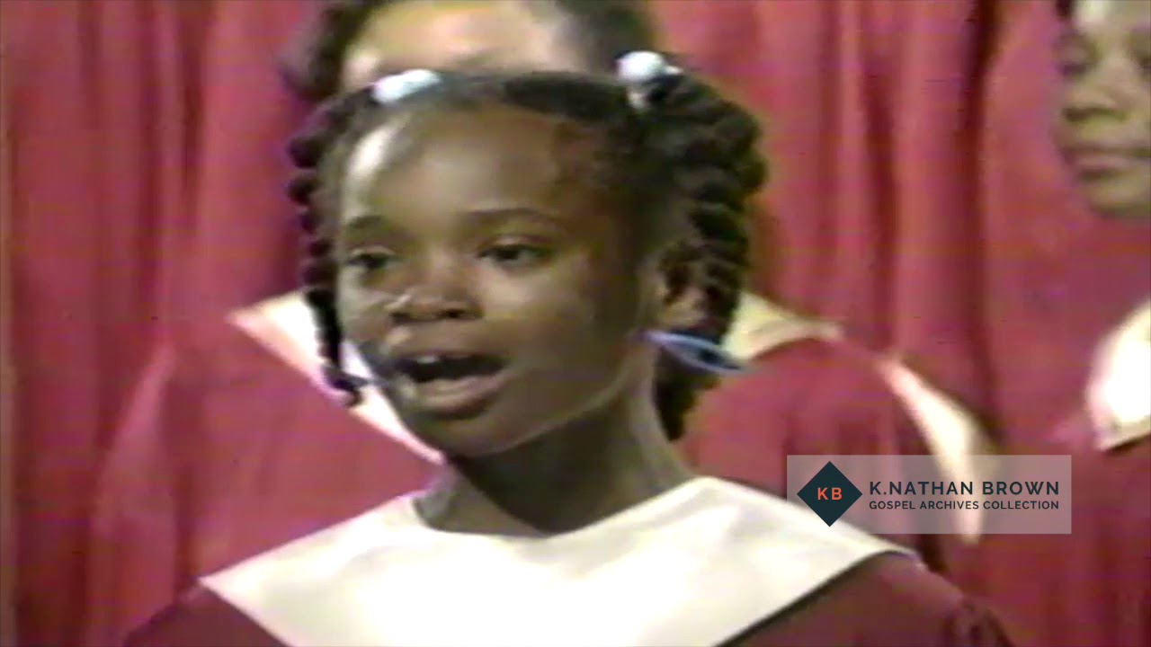 Gospel Expo Archives | Johnnie Settle Youth Ensemble | 