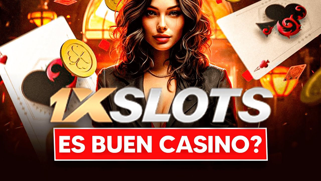 1xslots es un casino confiable o una estafa?