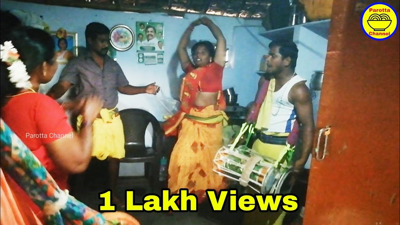இந்த மாதிரி சாமி அழைத்தால் வராத சாமியும் வரும் | Sami Attam | Parotta Channel.