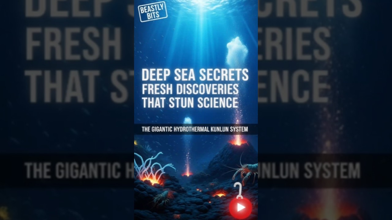 "What Did Scientists Find in the Deep Ocean?" 