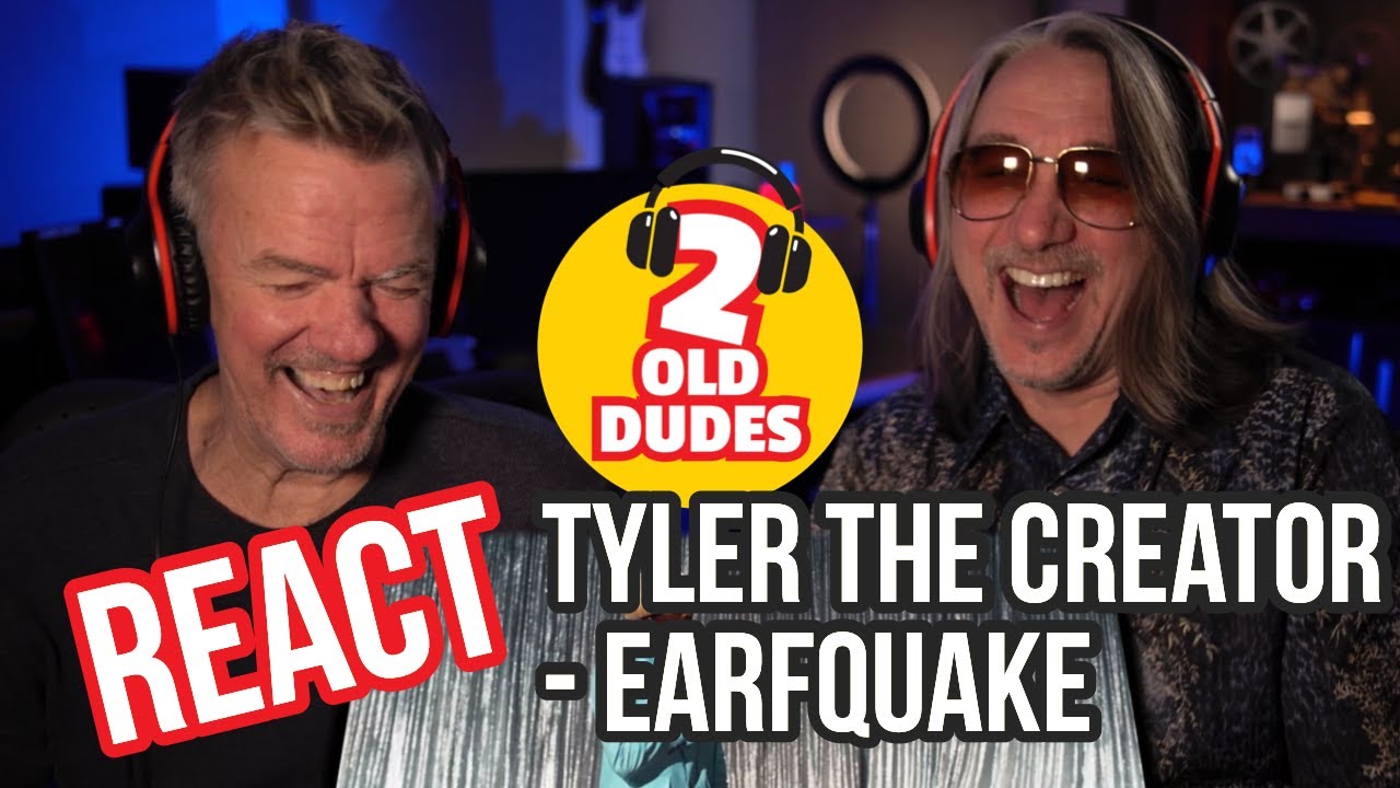 SMOKIN’! Reaction to Tyler The Creator – EARFQUAKE