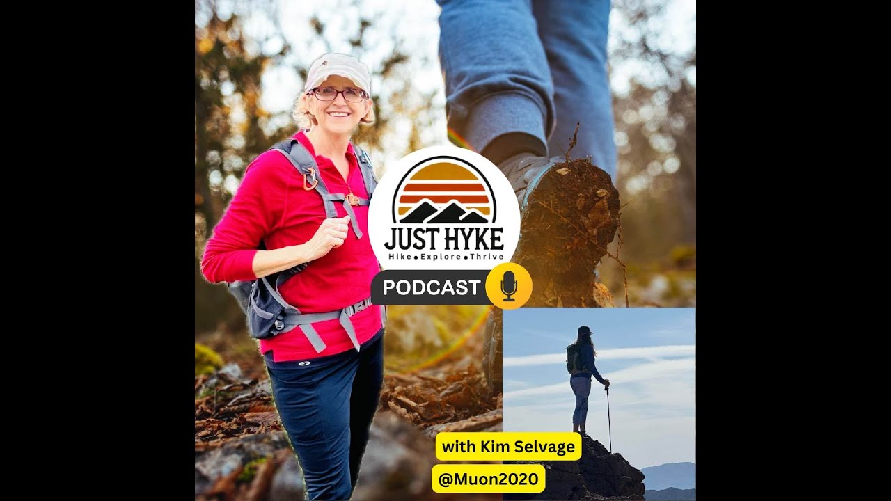 From Antarctica to the Allegheny Trail: World Travel, FKTs & Finding Stillness with Kim Selvage (...