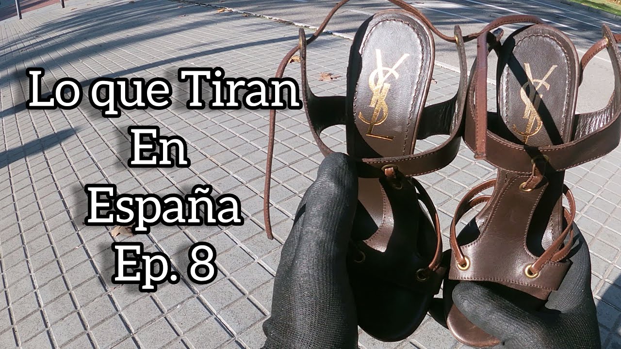 LO QUE TIRAN EN ESPAÑA Ep.8 / FER SOSA