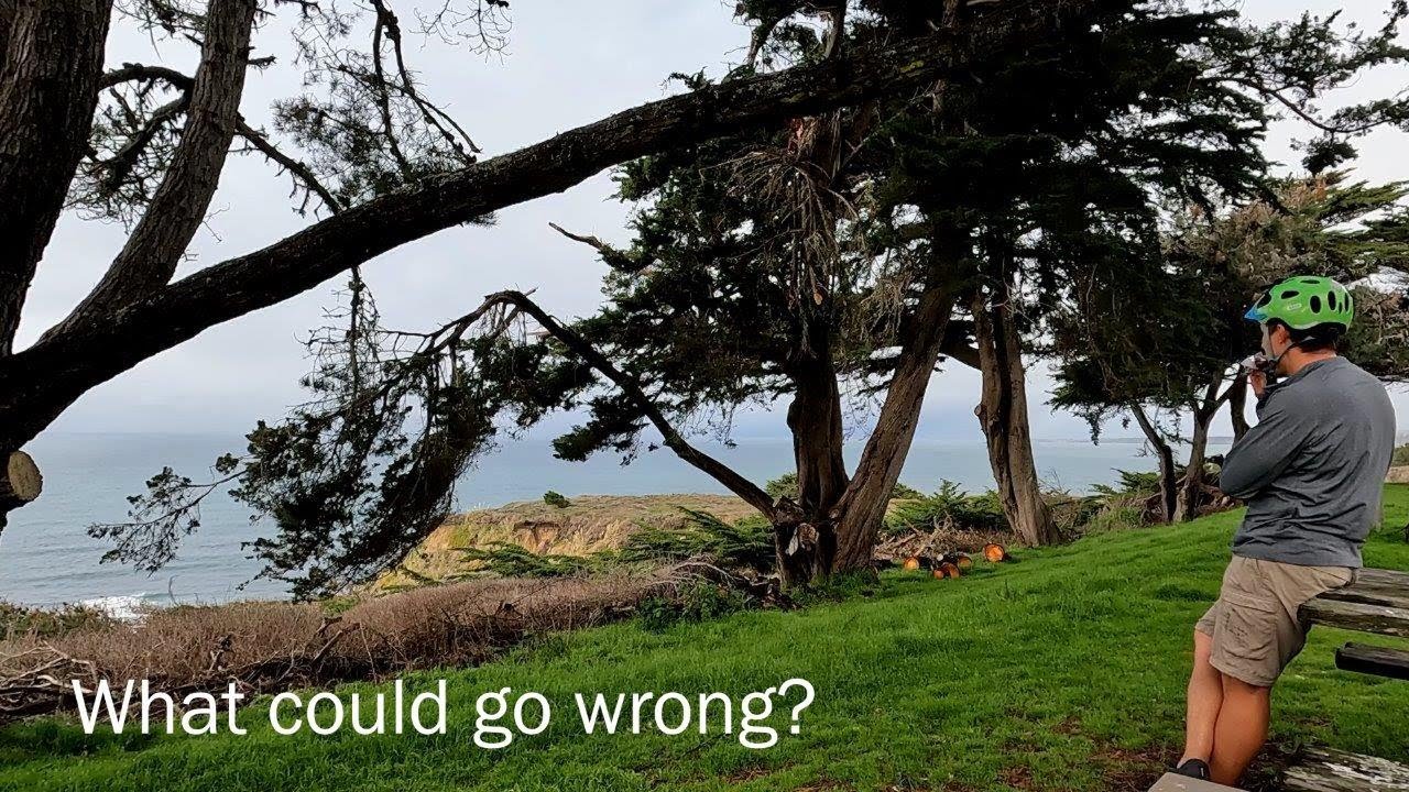 California Coast Bicycle Tour: A Solo Experience