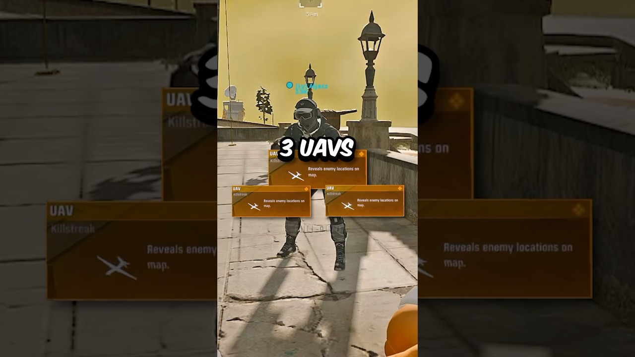 How to Get UNLIMITED UAVs in Warzone
