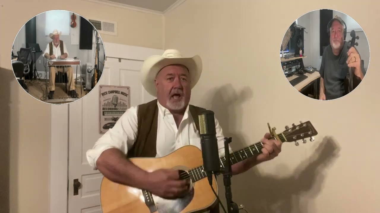 Rick Campbell - I Just Came To Get My Baby Out Of Here