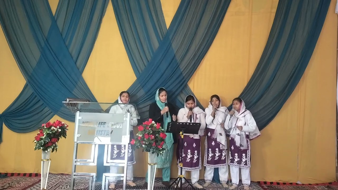 18/1/2026 New Life Jesus Ministry Sunday Worship by sister Sania 