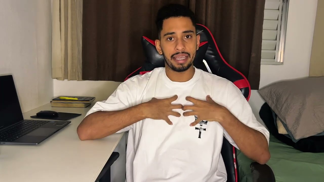 Você Está Vivendo Abaixo de Quem Deus Te Chamou Para Ser.