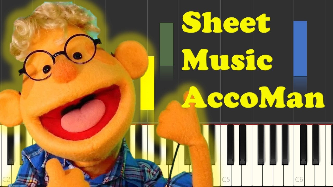 🎵 Red Light, Green Light – Super Simple Songs | Piano Sheet Music