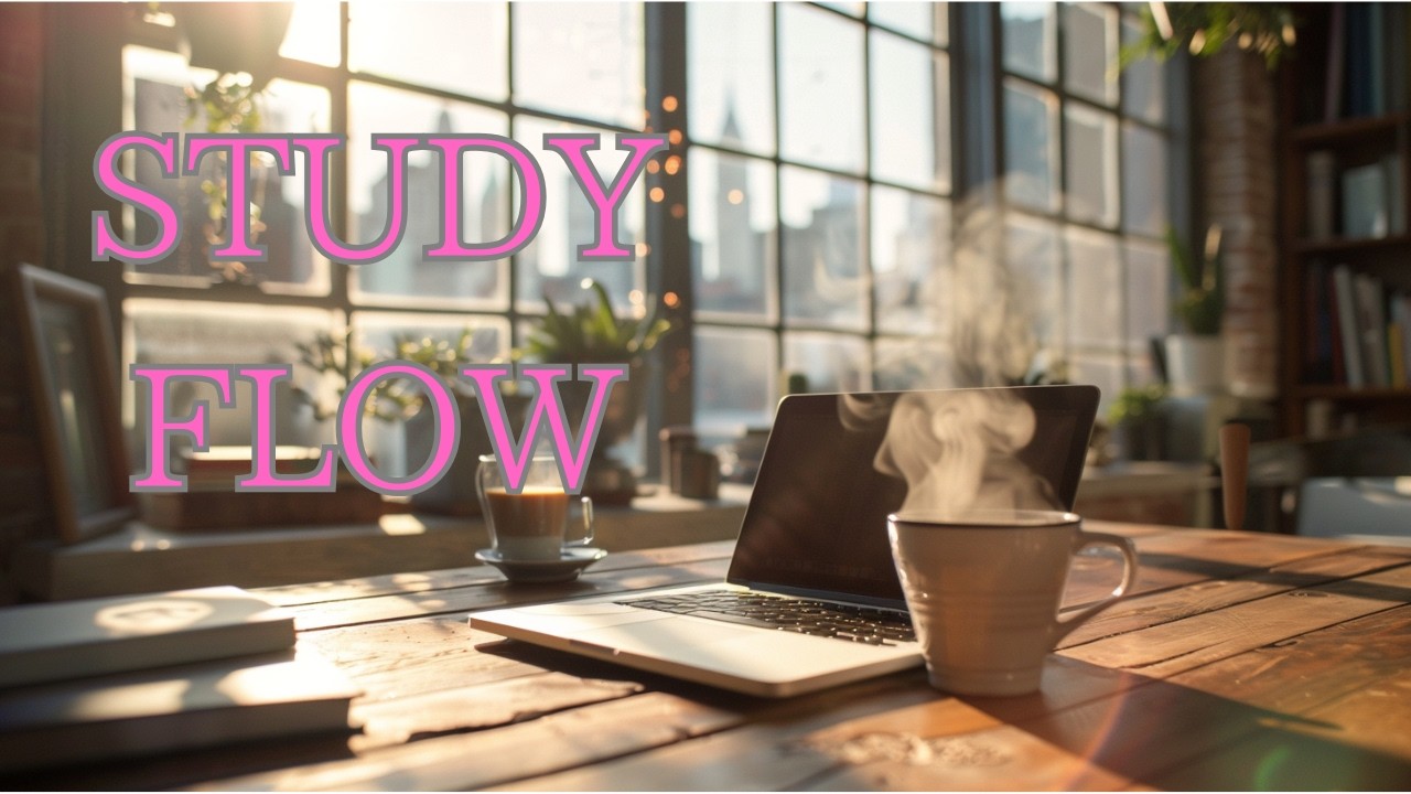 Focus Music for Work & Study ☕ Relaxing Piano Background