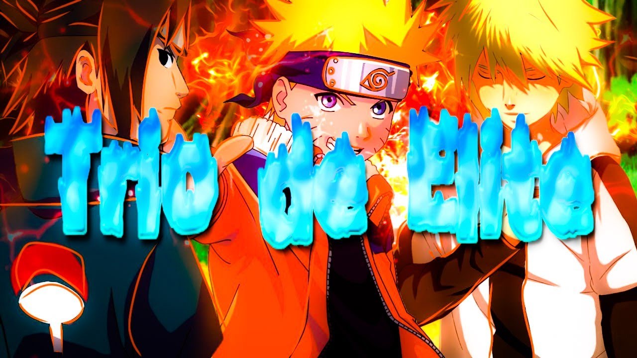 E se o Naruto voltasse ao passado parte 3