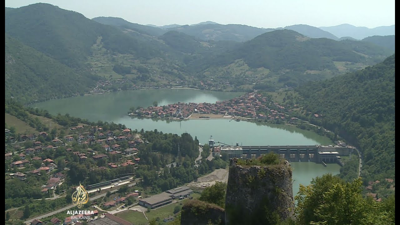 Spor BiH i Srbije zbog elektrana na Drini