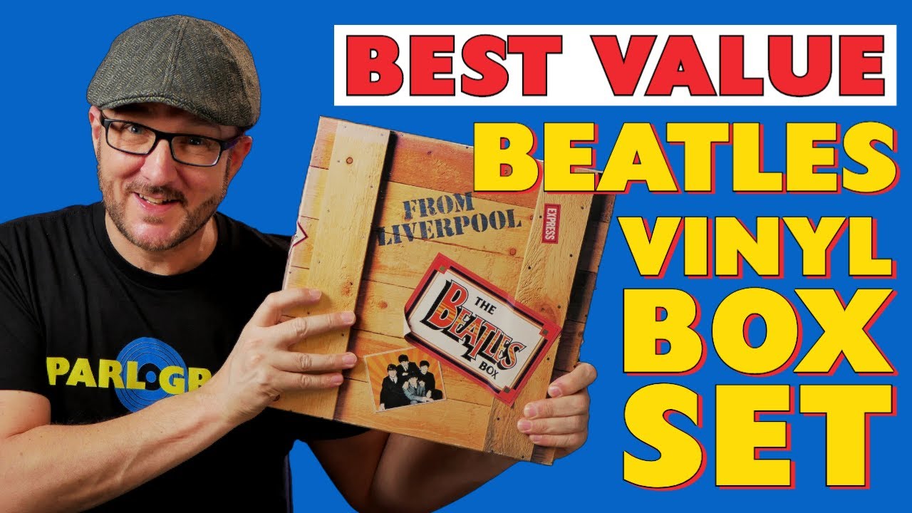 This Is The BEST VALUE Beatles Box Set You Can Buy in 2026