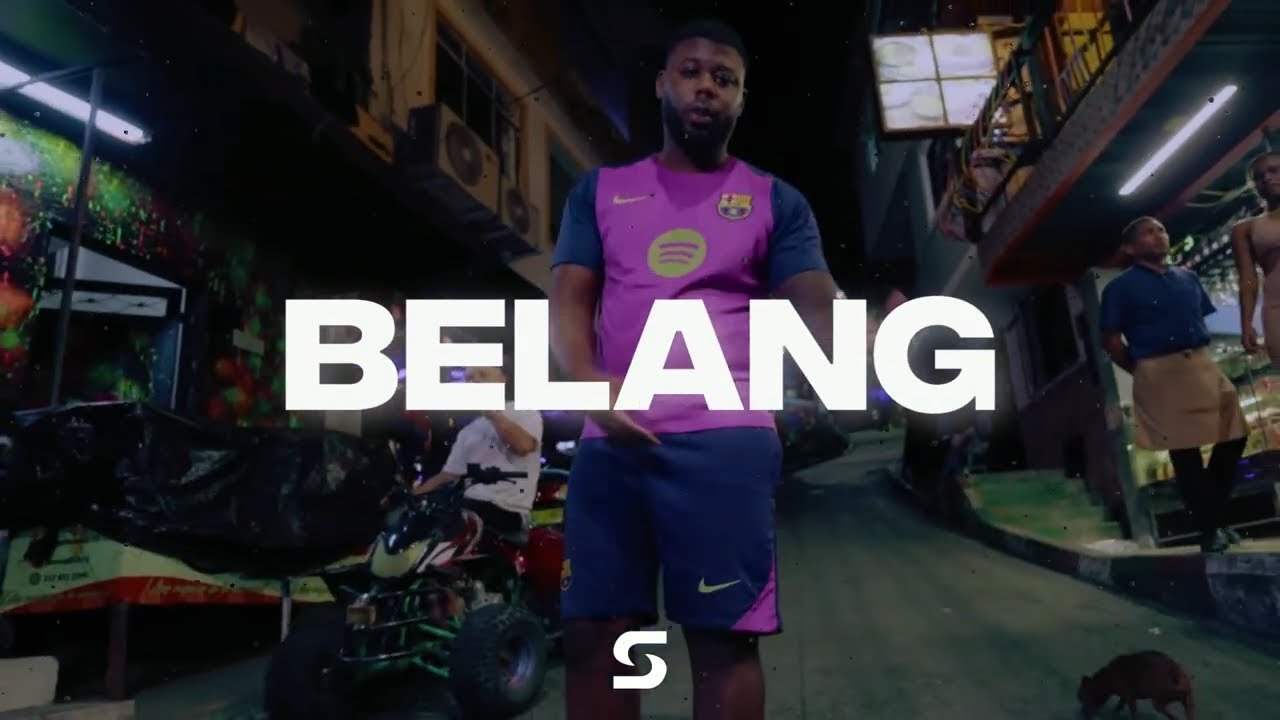 D-Double x Esko Type Beat - Belang | Hiphop/Rap Type Beat | 2025
