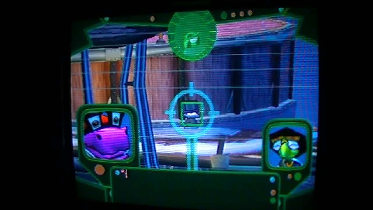 Sly 2 - Band Of Thieves (PS2) Part 34