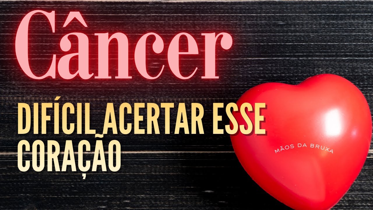 ♋️CÂNCER TAROT❤️ A INTENÇÃO DELE ESTÁ MUITO CLARA!
