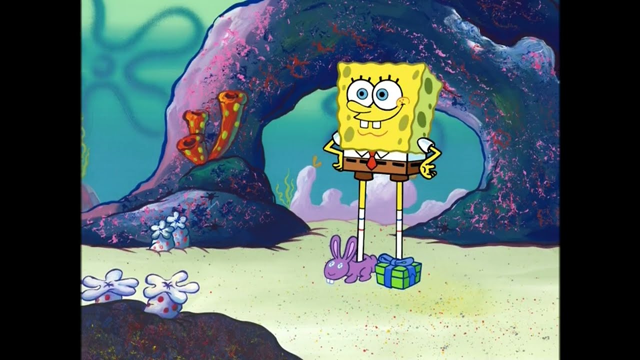 SpongeBob SquarePants - Loop de Loop (German)