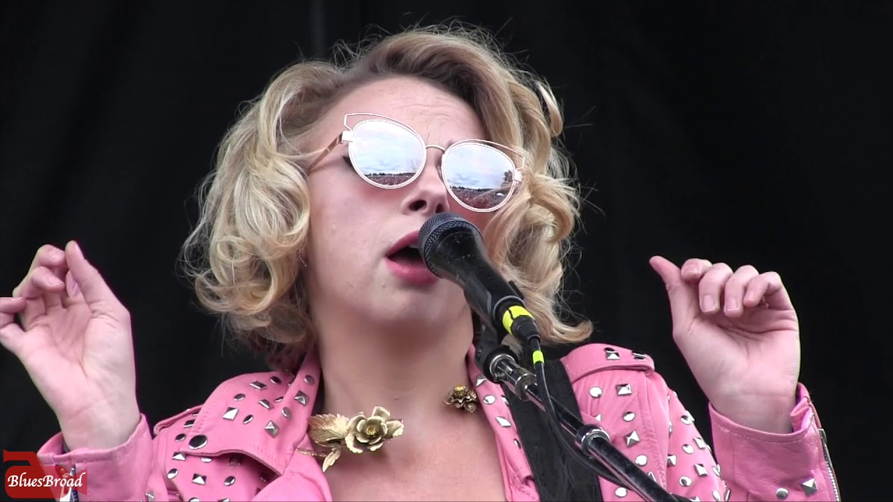 SAMANTHA FISH ◦ Chills & Fever • Crawfish Fest NJ • 6/3/18