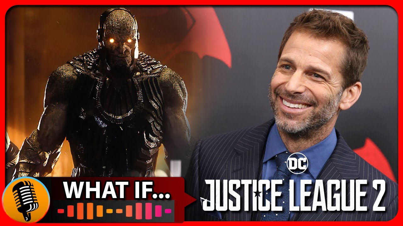 WHAT IF.... WB Stuck with the DCEU I Crisis Week Ep1
