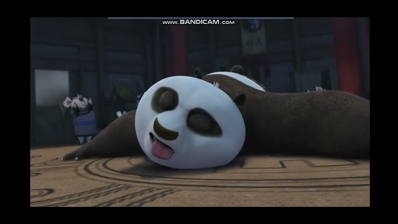 Kung Fu Panda legends of awsomeness:the kung fu club