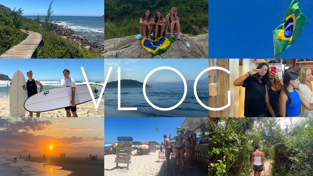 vlog Brasil 24’🇧🇷🙌🏽 - parte 1