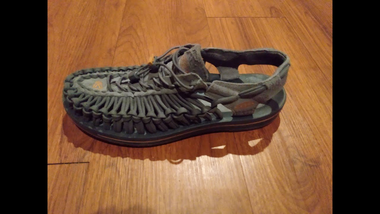 Keen Uneek Sandals Review